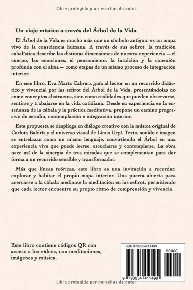 El Árbol de la Vida: Meditaciones con las Sefirot - Imagen 2